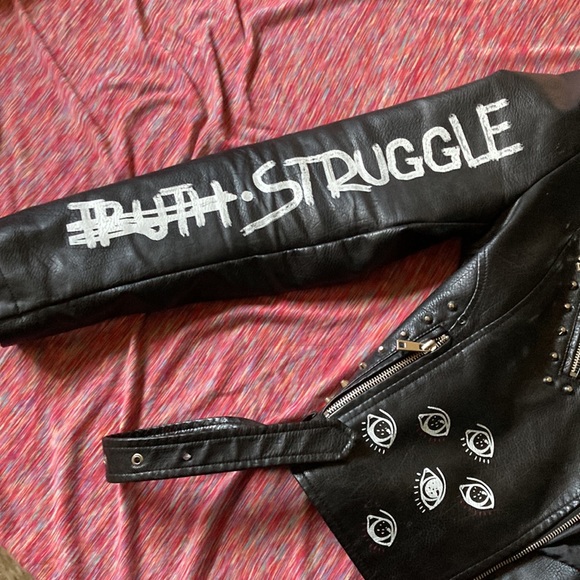 XL jacket - Picture 3 of 4